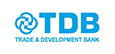 Trade and development bank logo