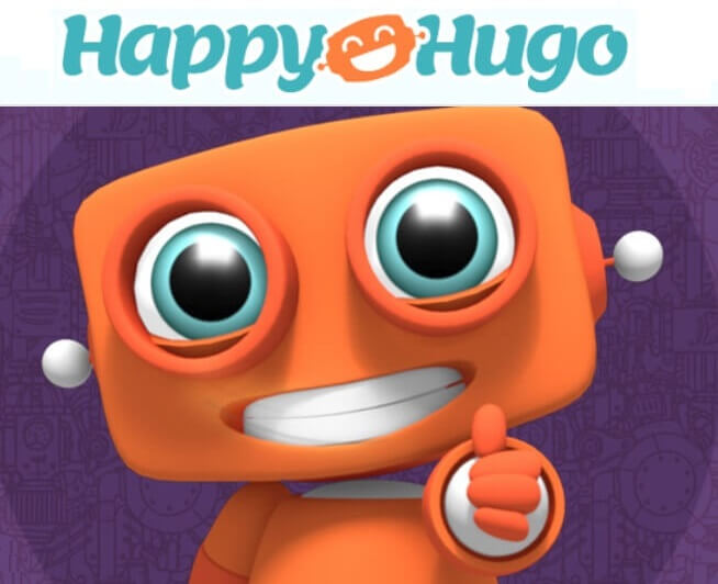 happy hugo analisis