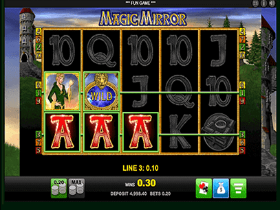 slot Magic Mirror