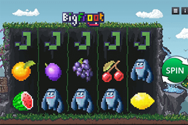 tragaperras BigFroot