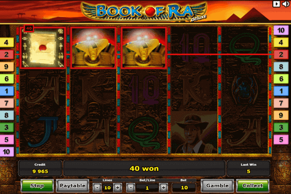 slot Book of Ra