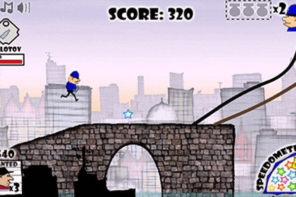 slot Cops 'N' Robbers