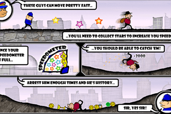 tragaperras Cops 'N' Robbers