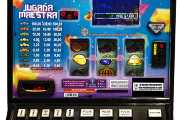 Jugadamaestra1 slot Jugada Maestra