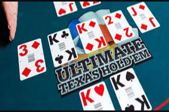 Live Ultimate Texas Hold'em