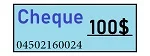 cheque logo