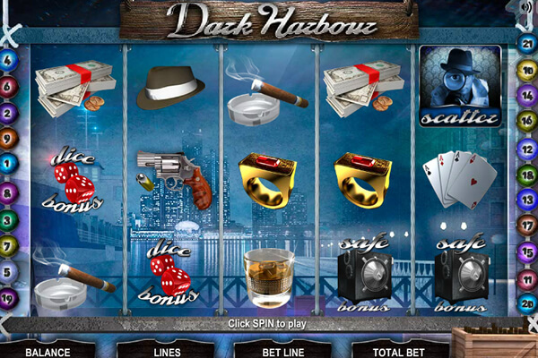 slot Dark Harbor