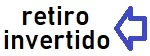 retiro invertido logo