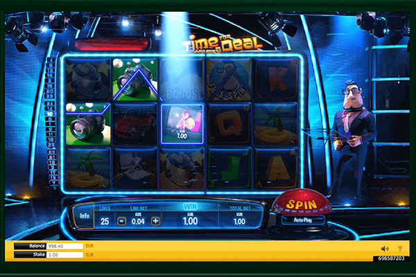 time-for--a-deal-1 slot Time for a deal