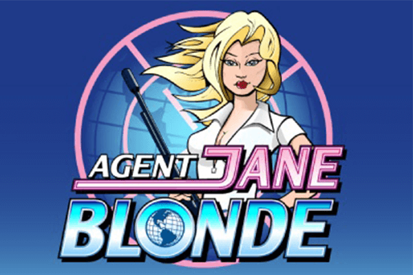 Agent Jane Blonde tragamonedas