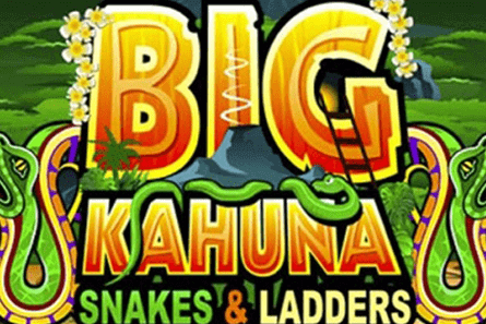 Big Kahuna Snakes & Ladders tragamonedas
