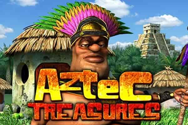 tragaperras Aztec Treasures
