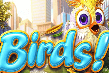 tragaperras Birds