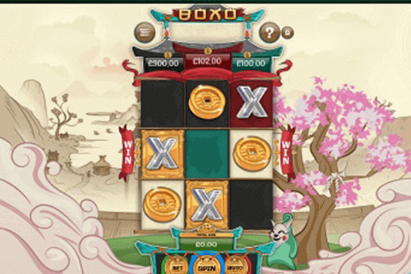 tragaperras Boxo
