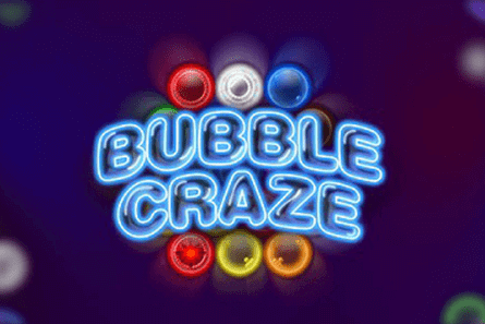 tragaperras Bubble Craze