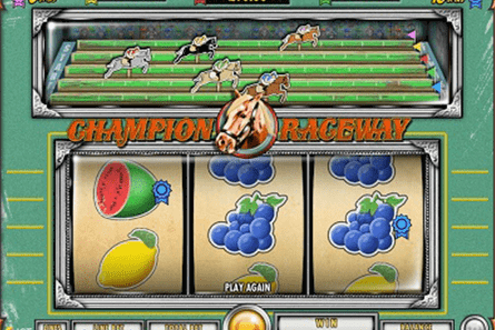 Champion Raceway tragamonedas