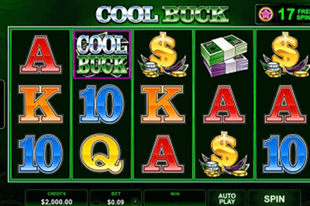 tragaperras Cool Buck