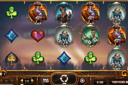 Cazino Zeppelin tragamonedas