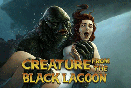 tragaperras Creature From The Black Lagoon
