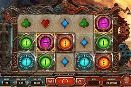 tragaperras Double Dragon