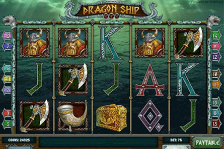Dragon Ship tragamonedas