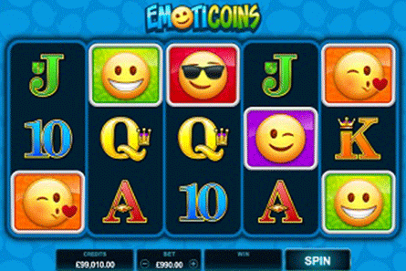 EmotiCoins tragamonedas