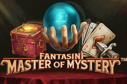 tragaperras Fantasini: Master of Mystery