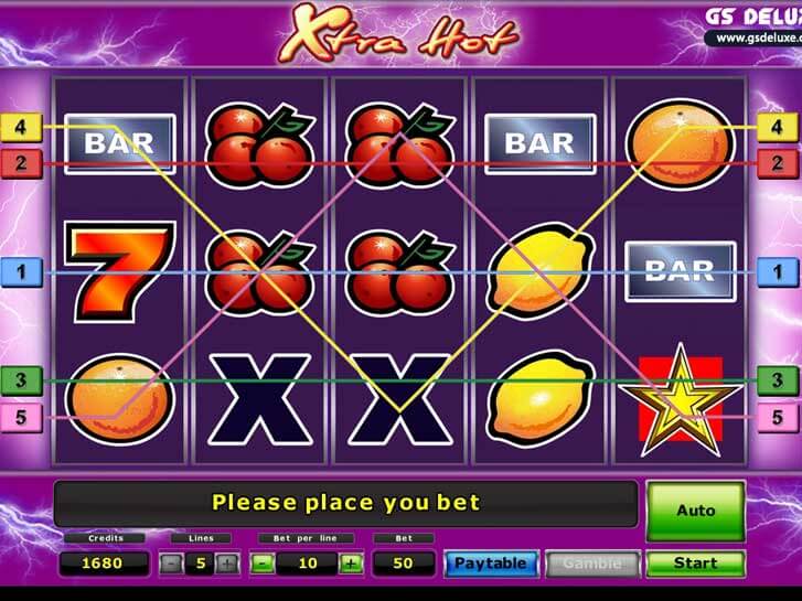 Online Casino Xtra Hot Online Casino Xtra Hot