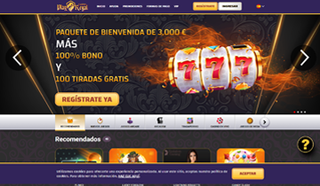 Play Regal casinos España