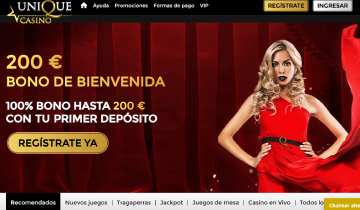 Il modo pigro per Unique Casino Numero 101 idee per la Unique Casino Numero