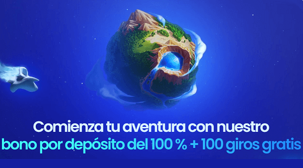 bono bienvenida casoo