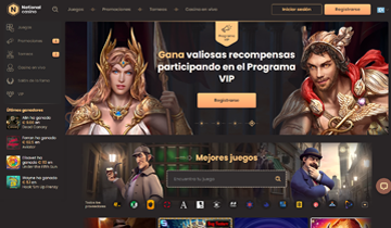 National Casino España online
