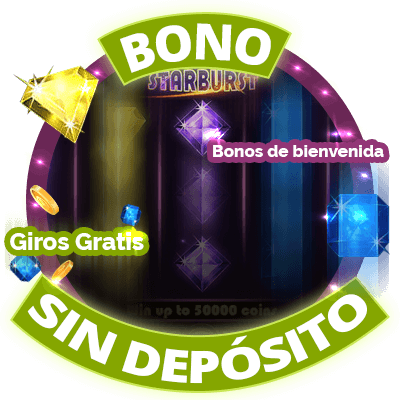 Casino giros gratis sin depósito