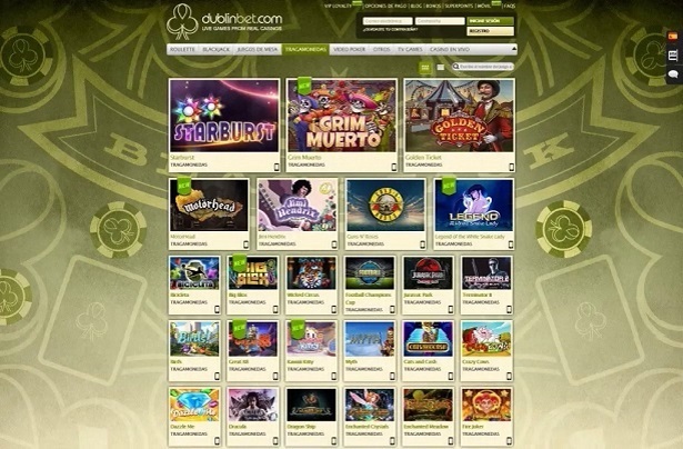 Dublinbet Casino Venezuela