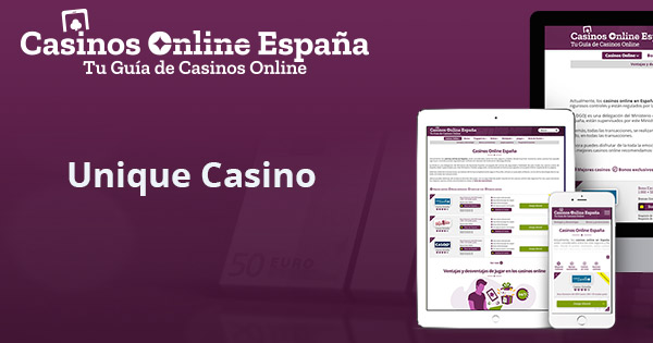 La Unique Casino Bonus Senza Deposito più insolita del mondo