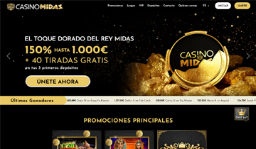 Casino Midas online