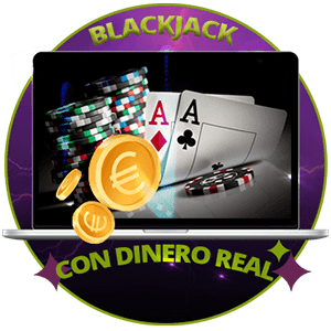 blackjack con dinero real