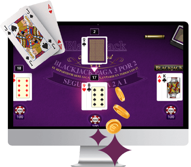 casinos para jugar blackjack con dinero real