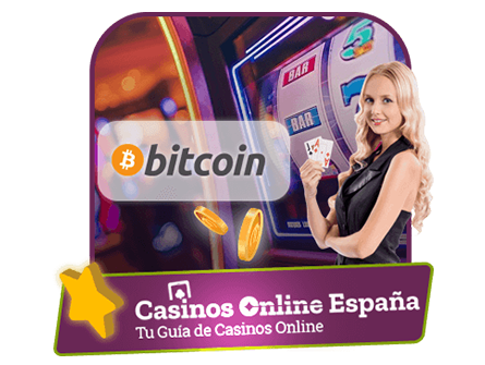 Casinos con Bitcoin