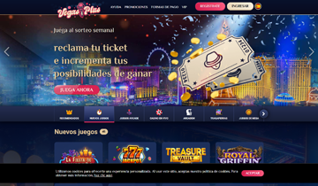VegasPlus Casino: A Flux Of Classic And Modern Gaming