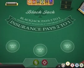 Tiradas Gratis en Blackjack