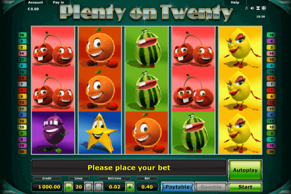 tragaperras-plenty-of-twenty tragaperras Plenty of Twenty