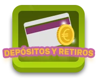 Reseñas de casino depósitos y retiros