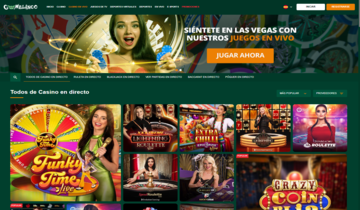Gomblingo casino en vivo