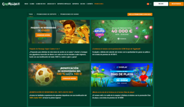 Gomblingo casino promociones