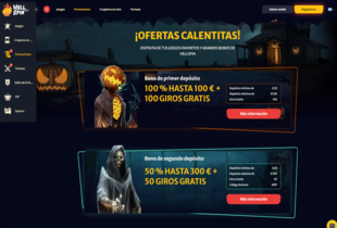 Promociones Hellspin casino