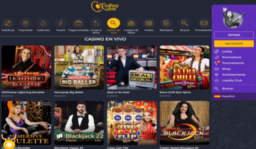 casino en vivo rollingslots