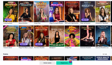 Casino SG en Vivo