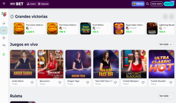 Casino en vivo BDMBbet