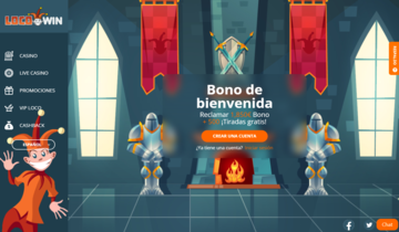 Bono de bienvenida Locowin